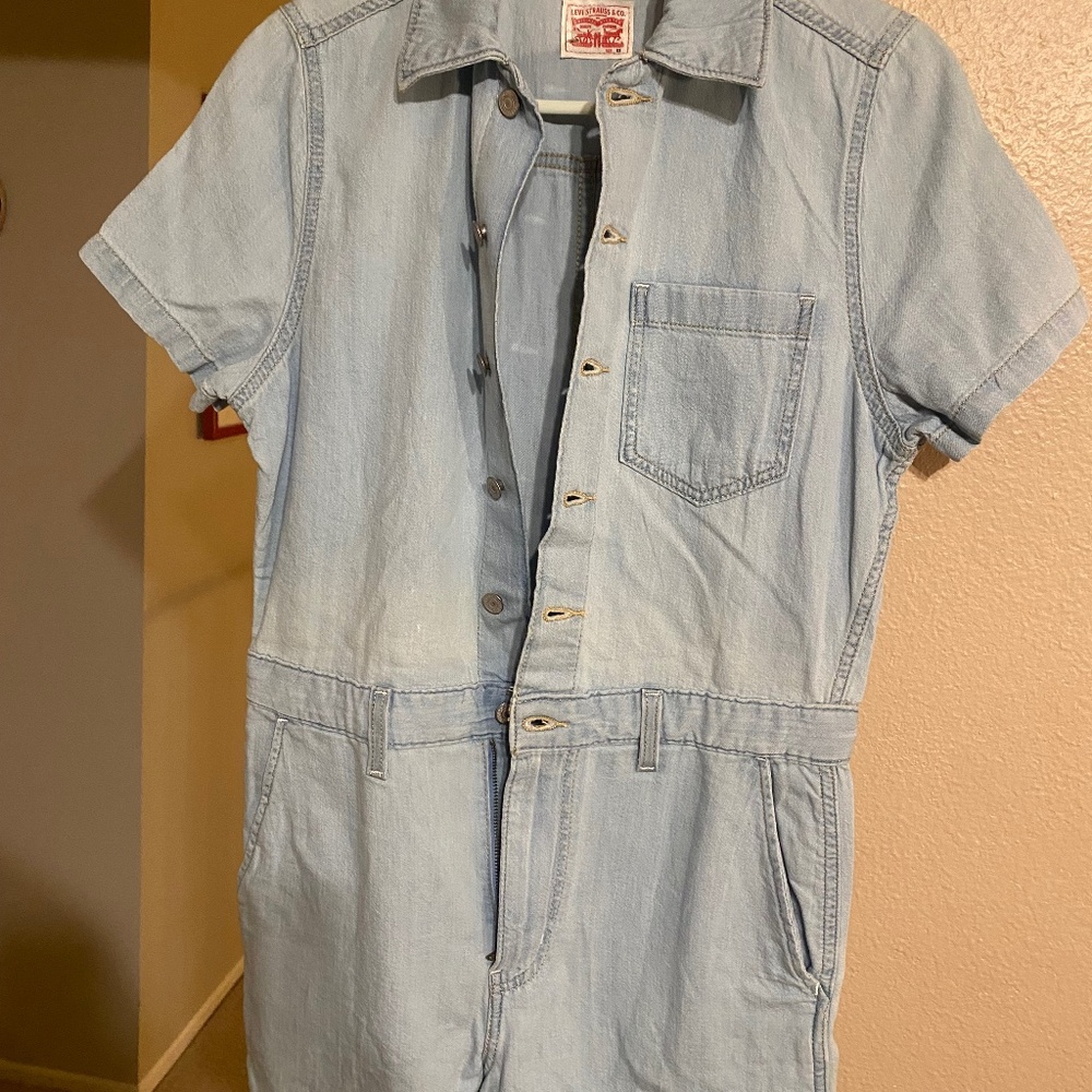 Vintage Levi's Romper